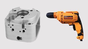 Huvudprocessen för CNC-prototypproduktion