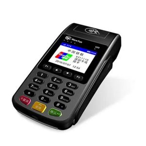 Nguyên mẫu cấu trúc máy POS-2